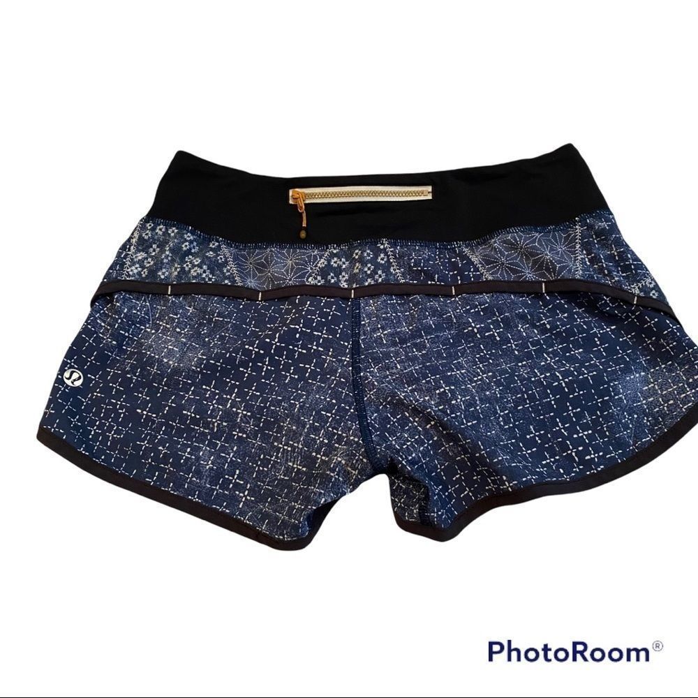 Lululemon Speed shorts. Size 2 women’s - Picture 1 of 7
